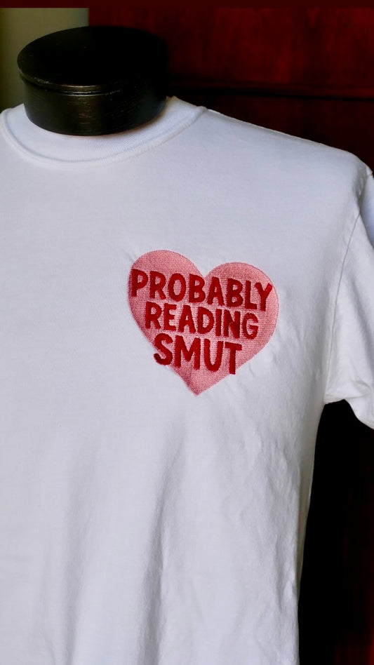 PROBABLY READING T-SHIRT