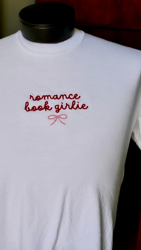 ROMANCE GIRLIE T-SHIRT