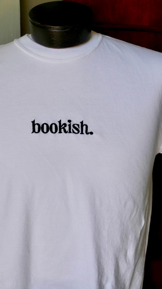 BOOKISH T-SHIRT